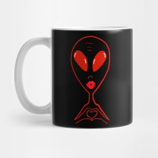 Alienbrosmooch Mug